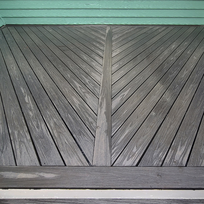 Custom deck and porch project by Phoenix Remodeling — Raleigh, NC (3)